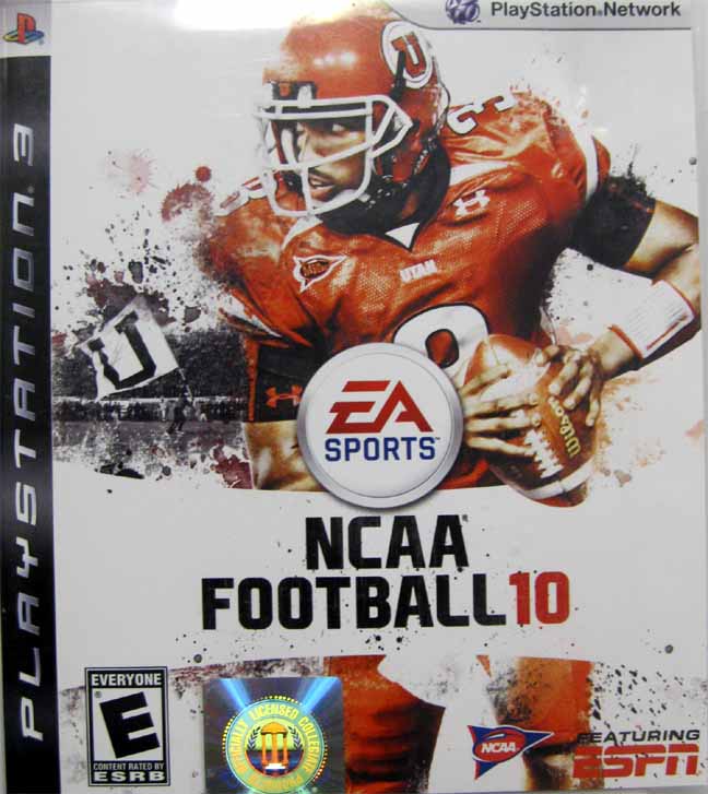 NCAA Football 10